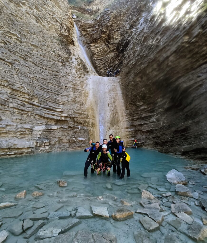 Biescas, Tena, Huesca, Pirineos, Ordesa